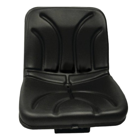 Aftermarket Compact Flip Pan Seat SEQ90-0326